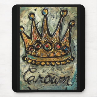 Alfombrilla De Ratón Realeza de la Corona