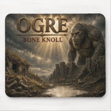 Realismo Oscuro Ogre Bone Knoll