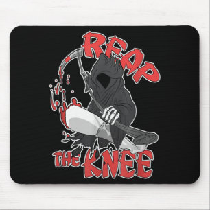 Alfombrilla De Ratón Reap The Knee - Jiu Jitsu Brasileño