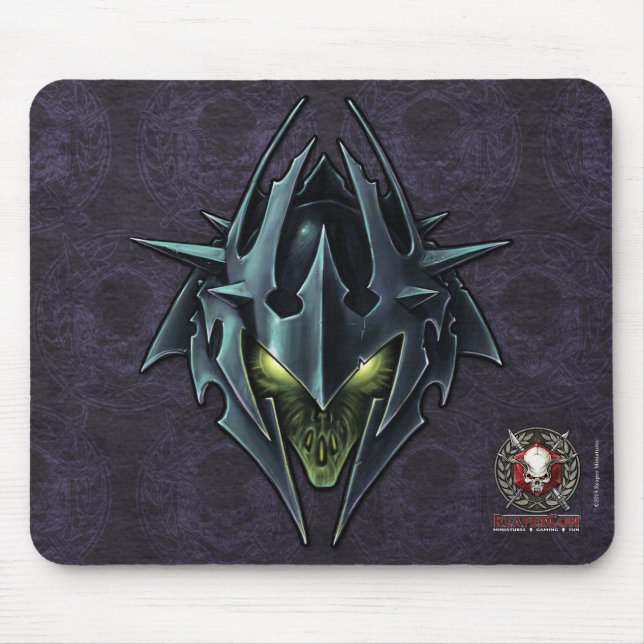 Alfombrilla De Ratón ReaperCon 2019 - Almohadilla Murkillor Mouse (2) (Frente)