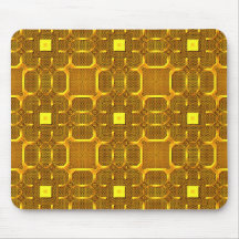 Alfombrilla de ratón ReBeToN Gold Line 001