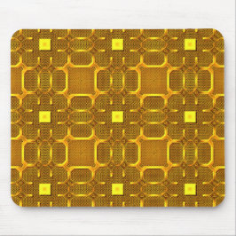 Alfombrilla de ratón ReBeToN Gold Line 001