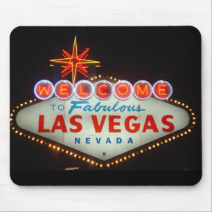 Alfombrilla De Ratón Recepción a Las Vegas
