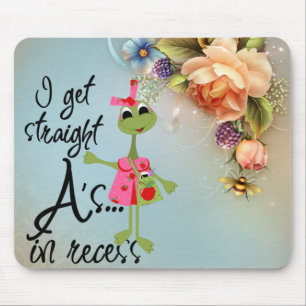 Alfombrilla De Ratón Recess Mousepad