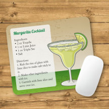 Receta de Margarita