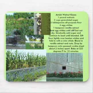 Alfombrilla De Ratón Recetas de Amish