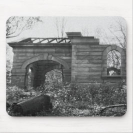 Alfombrilla De Ratón Recibiendo Ruina De Tumbas