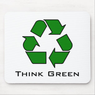 Alfombrilla De Ratón Recicle