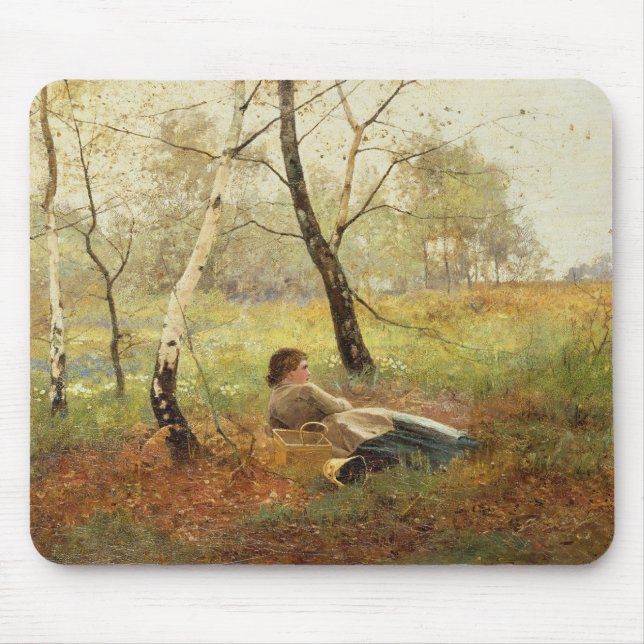 Alfombrilla De Ratón Reclinación (Frente)