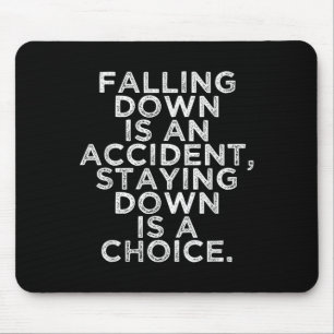 Alfombrilla De Ratón Recoge tus citas motivacionales Inspiradoras