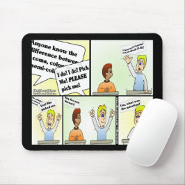 Alfombrilla De Ratón ¡Recógeme!