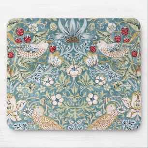 Alfombrilla de ratón - recolector de fresas