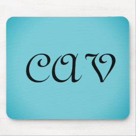 Alfombrilla De Ratón Recoleta Cornflower Blue