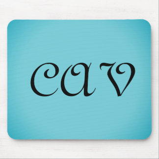 Alfombrilla De Ratón Recoleta Cornflower Blue