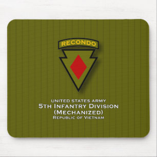 ALFOMBRILLA DE RATÓN RECONDO 5INF
