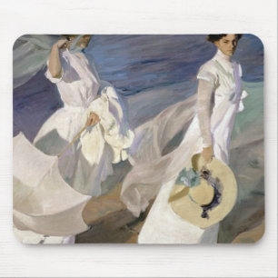 Alfombrilla De Ratón Recorriendo la costa, 1909