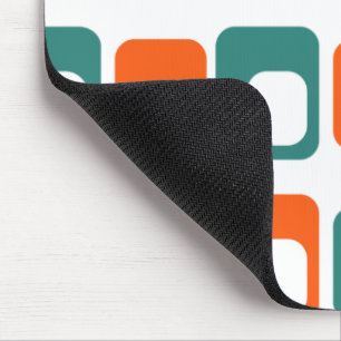 Alfombrilla De Ratón Rectángulos abiertos y cerrados