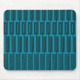 Alfombrilla De Ratón Rectángulos continuos