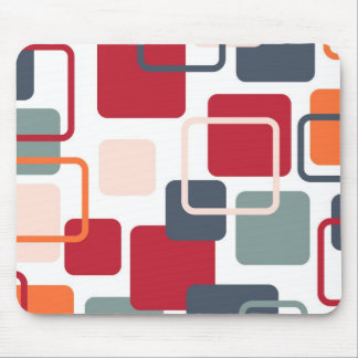 Alfombrilla De Ratón Rectángulos modernos 4 de Eames