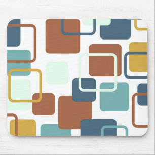 Alfombrilla De Ratón Rectángulos modernos 6 de Eames