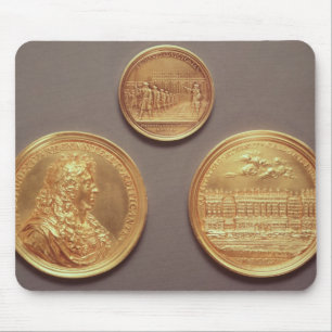 Alfombrilla De Ratón Recto = "revistas de Les", por Thomas Bernard;