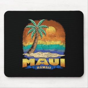 Alfombrilla De Ratón Recuento con problemas de cosecha Maui Hawaii