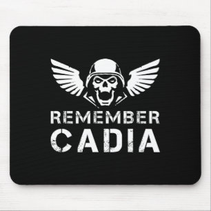 Alfombrilla De Ratón Recuerde La Caída De Cadia Guay Gaming Gift