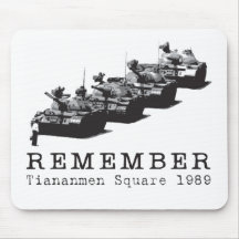 Recuerde la Plaza de Tiananmen