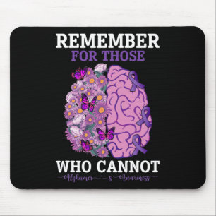 Alfombrilla De Ratón Recuerden para los que no pueden saber de Heimerhe