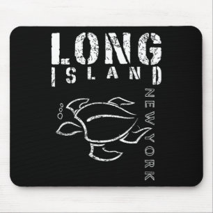 Alfombrilla De Ratón Recuerdo de Long Island Nueva York