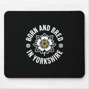 Alfombrilla De Ratón Recuerdo de Yorkshire Inglaterra Gran Bretaña Hist