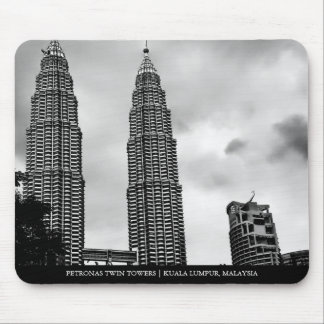 Alfombrilla De Ratón Recuerdos de Kuala Lumpur Mousepad
