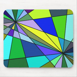 Alfombrilla De Ratón Recuerdos de vidrio templado