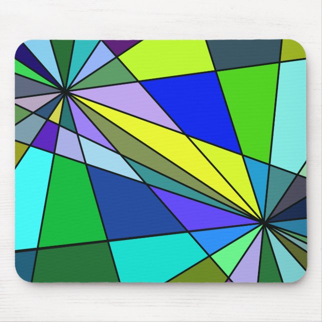 Alfombrilla De Ratón Recuerdos de vidrio templado (Frente)