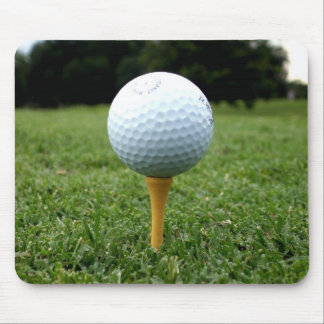 Alfombrilla De Ratón Recuerdos del verano (golf)
