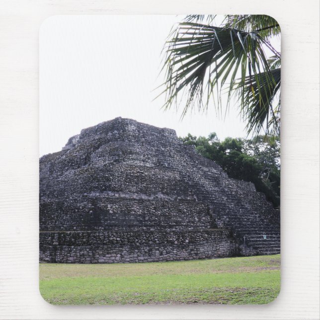 Alfombrilla De Ratón Recuerdos mayas (Frente)