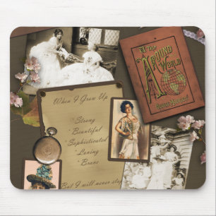 Alfombrilla De Ratón Recuerdos Mousepad
