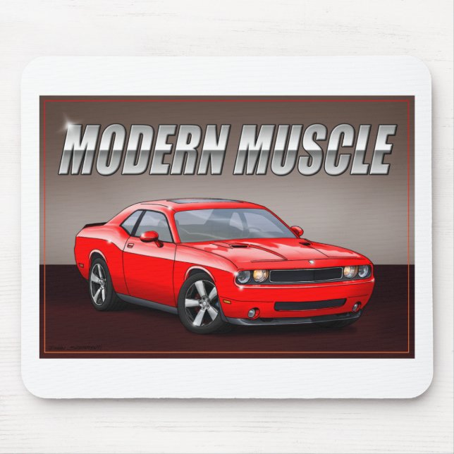 Alfombrilla De Ratón Red_2_Challenger.png (Frente)