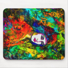 Alfombrilla De Ratón Red Beret