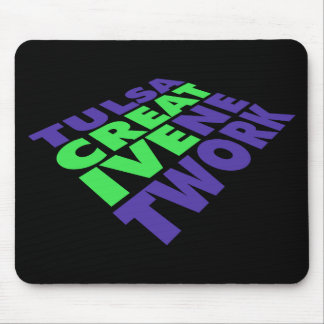 Alfombrilla De Ratón Red creativa Mousepad de Tulsa