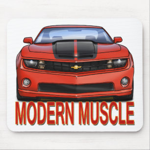 Alfombrilla De Ratón RED_FRONT_CAMARO.png