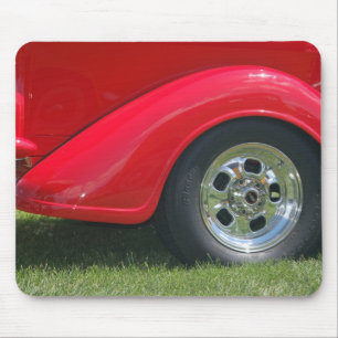 Alfombrilla De Ratón Red Rod