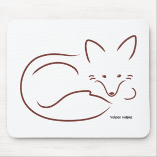 Alfombrilla De Ratón RedFox - modificado para requisitos particulares