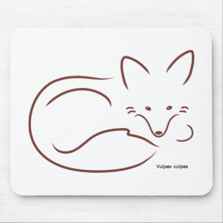 Alfombrilla De Ratón RedFox - modificado para requisitos particulares