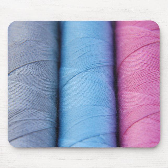 Alfombrilla De Ratón Reels of Cotton (Frente)