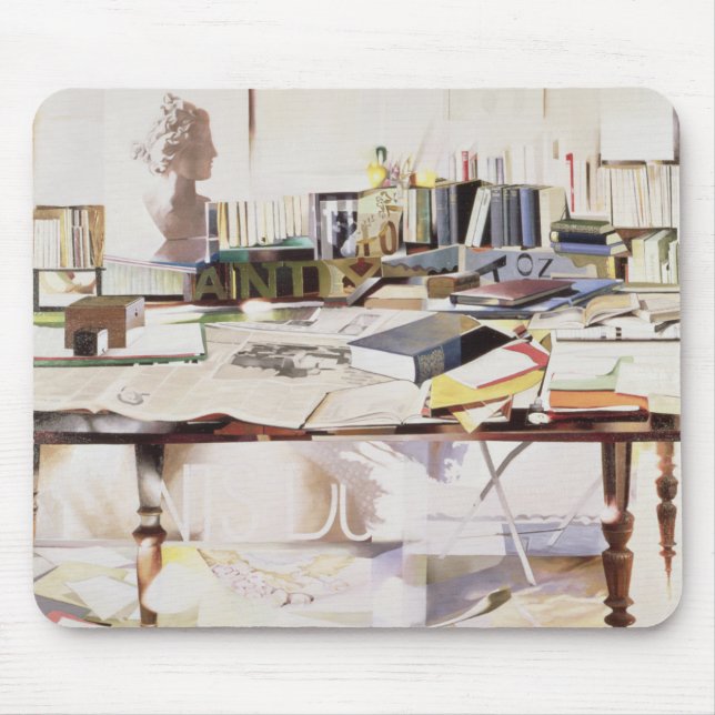 Alfombrilla De Ratón Referencia 1991 (Frente)