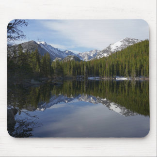 Alfombrilla De Ratón Reflejo del lago Bear II