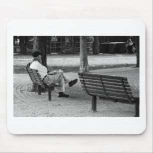 Alfombrilla De Ratón Reflexión