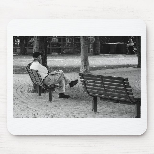 Alfombrilla De Ratón Reflexión (Frente)