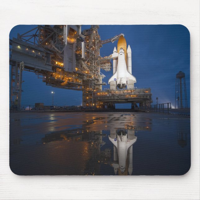 Alfombrilla De Ratón Reflexión (Frente)